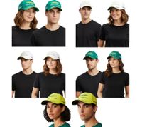 Formula 1 Aston Martin F1 BOSS Baseball Cap Season 2024 Fan Cap Snapback Lance Stroll or Fernando Alonso Green, White, or Neon Yellow