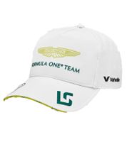 Formula 1 Aston Martin F1 BOSS Baseball Cap Season 2024 Fan Cap Snapback Lance Stroll or Fernando Alonso Green, White, or Neon Yellow