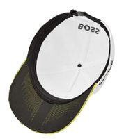 Formula 1 Aston Martin F1 BOSS Baseball Cap Season 2024 Fan Cap Snapback Lance Stroll or Fernando Alonso Green, White, or Neon Yellow