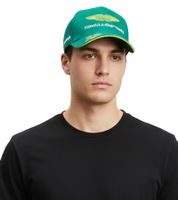 Formula 1 Aston Martin F1 BOSS Baseball Cap Season 2024 Fan Cap Snapback Lance Stroll or Fernando Alonso Green, White, or Neon Yellow