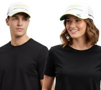 Formula 1 Aston Martin F1 BOSS Baseball Cap Season 2024 Fan Cap Snapback Lance Stroll or Fernando Alonso Green, White, or Neon Yellow