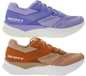 SCOTT Pursuit Ride women's running shoes with Kinetic Foam midsole, sneakers 411078, purple or orange