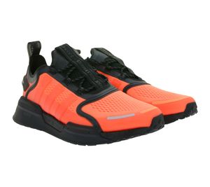 Sneakers sportive adidas NMD_V3 - Scarpe da running sostenibili per uomo e donna con ammortizzazione BOOST GX2088 Arancione/Nero