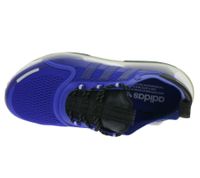 sportliche adidas NMD_V3 Sneaker nachhaltige Lauf-Schuhe für Damen und Herren mit BOOST Dämpfung GY4134 Blau/Schwarz/Weiß