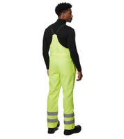 Wasserdichte Helly Hansen Alta Shelter Herren Arbeits-Hose Latzhose mit HellyTech ISO zertifiziert 71570_360 Neon-Gelb
