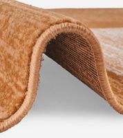 Graphic Patterned Rug, Living Room Rug, Home Accessory, Decorative Rug 960976 Brown