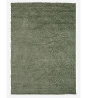 Plush Rug - Living Room Rug, Home Accessory, Decorative Rug 933130 Green