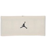 Wendbares NIKE Jordan Unisex Stirnband mit gesticktes Jumpman-Logo Sport-Zubehör Sport-Ausrüstung N90383 Schwarz/Weiß
