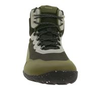 Chaussures minimalistes imperméables GROUNDIES All Terrain High 2.0 pour homme, écoresponsables, avec technologie TrueSense et semelle intérieure amovible GND-230258, marron ou noir