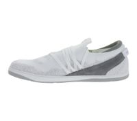 minimalistische GROUNDIES Barfußschuhe Osaka Herren Low-Top Sneaker mit TrueSense Sohle Schnür-Schuhe GND-280262 Beige oder Weiß