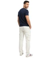 stylische Herren Cargo-Jeans Freizeit-Hose mit vielen Taschen 4 Pocket Style oder 2 Pocket Style Beige