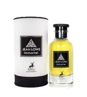Elegant MAISON ALHAMBRA Men's Eau de Parfum Fresh and Spicy Body Fragrance 100ml White
