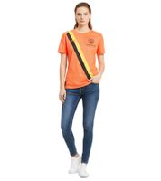 offizielles PUMA Manchester City 2025/26 Damen KidSuper Trikot nachhaltiges Premier League Fußball-Shirt 701235028 in Weiß oder Orange
