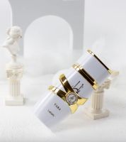 Lattafa Yara Moi Damen Eau de Parfum blumig-holziger Körper-Duft Parfüm 100ml Weiß