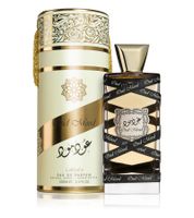 Lattafa Oud Mood Unisex Eau de Parfum orientalisch-würziger Körper-Duft Parfüm 100ml Gold