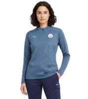 Offizielle PUMA Manchester City Damen Trikot Langarm oder Kurzarm nachhaltiges Premier League Fußball-Shirt T-Shirt Longsleeve in Weiß, Orange, Blau, Rot, Grau oder Braun