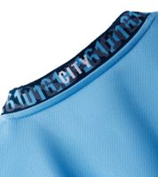 Offizielle PUMA Manchester City Damen Trikot Langarm oder Kurzarm nachhaltiges Premier League Fußball-Shirt T-Shirt Longsleeve in Weiß, Orange, Blau, Rot, Grau oder Braun