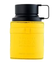 ARMAF Odyssey Mega Men's Eau de Parfum Aromatic-Woody Body Fragrance Perfume 100ml Yellow