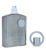 AFNAN Supremacy Herren Eau de Parfum fruchtig-frischer Körper-Duft mit mit Ananas Birke & Moschus Parfüm 100ml Silber