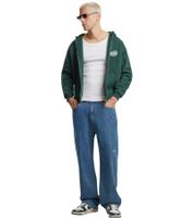 Another Cotton Lab DAD Men's Denim Jeans in 5-Pocket Style, Cotton Trousers PD00003484 Blue