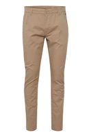 clásico BLEND BHTromp hombre pantalón chino con cremallera pantalón de tela 20703188ME-71509 Beige