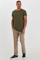 clásico BLEND BHTromp hombre pantalón chino con cremallera pantalón de tela 20703188ME-71509 Beige