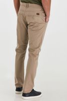 clásico BLEND BHTromp hombre pantalón chino con cremallera pantalón de tela 20703188ME-71509 Beige