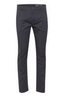 classique BLEND BHTromp homme pantalon chino avec fermeture zippée pantalon tissu 20703188ME-75111 Gris