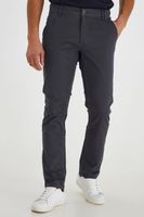 classique BLEND BHTromp homme pantalon chino avec fermeture zippée pantalon tissu 20703188ME-75111 Gris