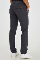 classique BLEND BHTromp homme pantalon chino avec fermeture zippée pantalon tissu 20703188ME-75111 Gris