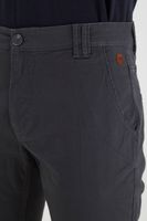 classique BLEND BHTromp homme pantalon chino avec fermeture zippée pantalon tissu 20703188ME-75111 Gris