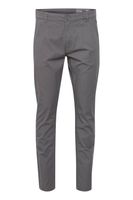 classico BLEND BHTromp uomo pantaloni chino con zip pantaloni in tessuto 20703188ME-70147 Grigio