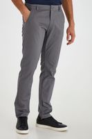 classico BLEND BHTromp uomo pantaloni chino con zip pantaloni in tessuto 20703188ME-70147 Grigio