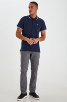 classico BLEND BHTromp uomo pantaloni chino con zip pantaloni in tessuto 20703188ME-70147 Grigio