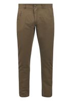 klassische BLEND BHTromp Herren Chinohose mit Reißverschluss Stoffhose 20703188ME-71508 Braun