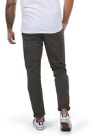 klassische BLEND BHTromp Herren Chinohose mit Reißverschluss Stoffhose 20703188ME-75112 Grau