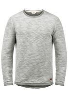 classique SOLID SDFlocks homme sweatshirt avec col rond pull-over 21102722ME-2842 Gris