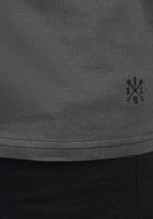 classica SOLID SDMingo uomo T-shirt con girocollo T-shirt uomo 21300044ME-9000 Nero