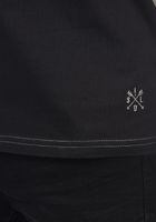 klassisches SOLID SDMingo Herren T-Shirt mit Rundhals Shirt 21300044ME-2842 Grau