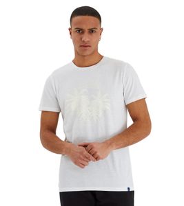 klassisches BLEND BHDavis Herren T-Shirt mit Rundhals Shirt 20712995ME-110601 Beige