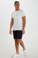 klassisches BLEND BHDavis Herren T-Shirt mit Rundhals Shirt 20712995ME-110601 Beige