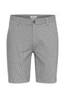 classico BLEND BHAjo uomo short chino con zip shorts 20712993ME-200277 Grigio