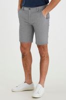 classico BLEND BHAjo uomo short chino con zip shorts 20712993ME-200277 Grigio