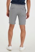 classico BLEND BHAjo uomo short chino con zip shorts 20712993ME-200277 Grigio