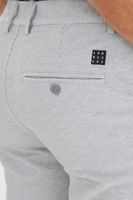 klassische BLEND BHAjo Herren Chino Shorts mit Reißverschluss Shorts 20712993ME-200274 Grau