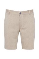 klassische BLEND BHAlmo Herren Chino Shorts mit Reißverschluss Shorts 20713081ME-200272 Beige