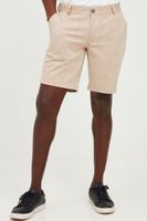 klassische BLEND BHAlmo Herren Chino Shorts mit Reißverschluss Shorts 20713081ME-200272 Beige