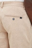 klassische BLEND BHAlmo Herren Chino Shorts mit Reißverschluss Shorts 20713081ME-200272 Beige