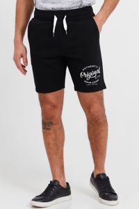 klassische BLEND BHTorben Herren Sweatshorts mit Kordelzug Shorts 20713141ME-194007 Schwarz