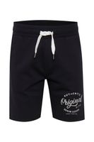 classico BLEND BHTorben uomo short felpa con coulisse shorts 20713141ME-194007 Nero